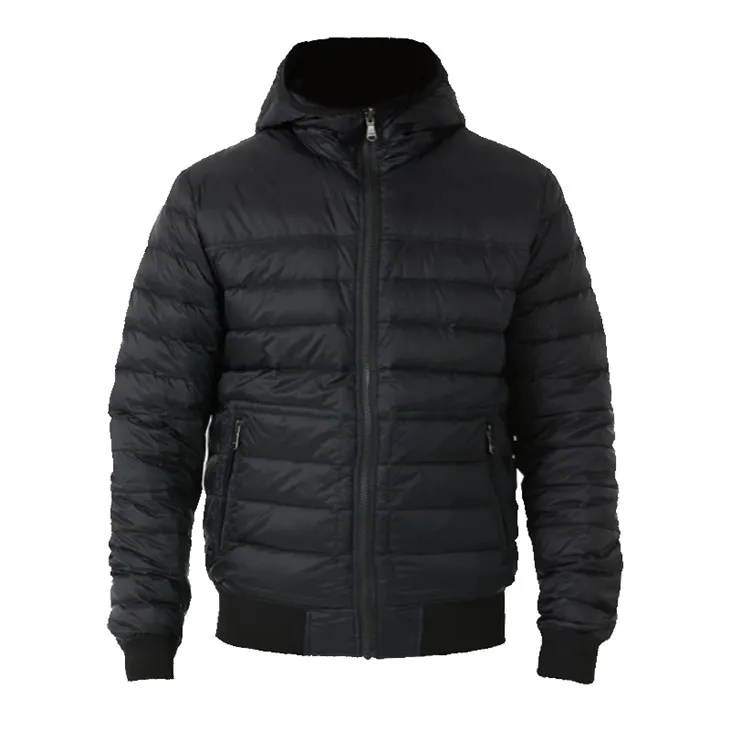 Men's Ultra Light Reversible Bomber